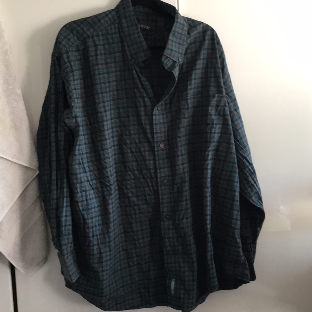 Orvis Button Down
